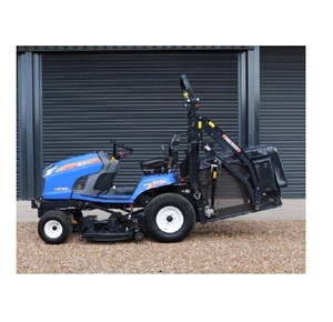 เครื่องตัดหญ้าดีเซล 2 จังหวะ Iseki SXG 326 สำหรับมืออาชีพ ขนาด 60 นิ้ว ตัดได้รอบตัวเอง ทนทาน เชื่อถือได้ สำหรับการดูแลสนามหญ้า - Product Image 1