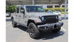 Jeep Gladiator Willys 2023 Usado en Excelentes Condiciones - Product Image 4