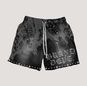 Acid Wash Distressed Sleeveless Raw Hem Men 2 Piece <b>Short</b> <b>Sets</b> Tank <b>Top</b> <b>and</b> <b>Shorts</b> <b>Set</b> <b>Shorts</b> <b>and</b> Shirt <b>Set</b> for Men - Product Image 3