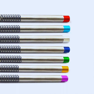 ชุดลิฟต์ทันตกรรม PDL หรูหราชุดเครื่องมือถอนฟันสแตนเลสตลับเทปคาสเซ็ตที่ผ่านการรับรองจาก CE คู่มือที่มีน้ำหนักเบา - Product Image 5