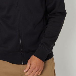 Sweat-shirt pour homme à coupe confortable avec logo personnalisé, design 2026, matière de haute qualité pour les fabricants de vêtements de sport, prix de gros - Product Image 4