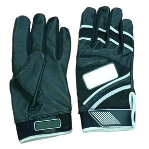 ถุงมือเบสบอลซอฟต์บอลสำหรับเยาวชนกลางแจ้งถุงมือตีเบสบอลป้องกันด้วยมือและทนทาน - Product Image 3