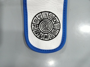 ถุงมือหนังสำหรับฝึกซ้อมมวยแบบมืออาชีพ ปี 2026 ถุงมือคิกบ็อกซิ่งแบบสั่งทำพิเศษสำหรับผู้ใหญ่และเด็ก ทำจากหนัง PU โดย Waseem Impex - Product Image 3