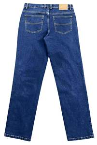 Pantalones Vaqueros de Estilo Urbano para Hombre, Fabricante OEM, Etiqueta Privada, Venta al por Mayor, Pantalones Vaqueros con Técnica de Lavado a la Moda para Invierno - Product Image 3