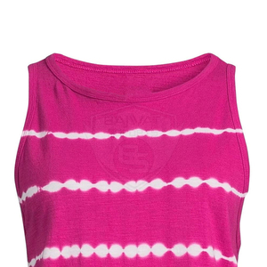 Comfortable Gym Fitness Clothing Women Tank <b>Top</b> Active Wear OEM Service Low Price In Stock Women Tank <b>Top</b> - Product Image 6