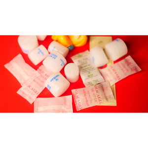 Desecante de gel de sílice de venta superior, nuevo diseño del fabricante de Vietnam, absorbe el oxígeno, mantiene los alimentos frescos, agente de secado con MF Sio2 - Product Image 3