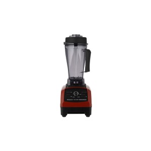 Blenders and Juicers Commercial Juice Mixer Belender Fruit <strong>Retro</strong> <strong>Smoothie</strong> <strong>Maker</strong> Electric Food Blender - Product Image 1