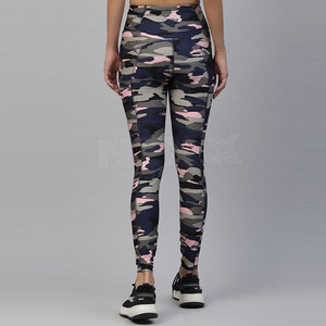 Leggings Offre Spéciale Scrunch Butt Design Unique pour Femmes Leggings de Yoga Dernier Style Bas quantité minimale de commande Femmes Fitness Leggings - Product Image 3