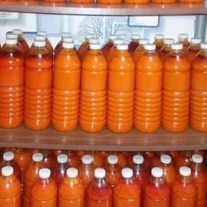 น้ำมันปาล์มสีแดงบริสุทธิ์ - Product Image 2