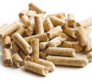 Granulés de bois naturels pour chaudières à biomasse et chauffage résidentiel - Product Image 1