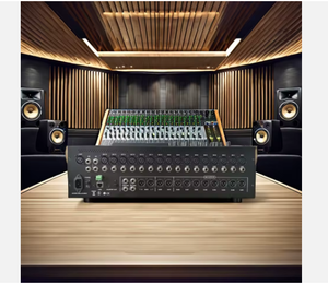 Consola de Audio, Mezclador Digital de 32 Canales - Product Image 1