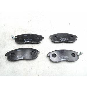 PASTIGLIE FRENO ANTERIORI NISSAN Serie Maxima (J30) (88>95) 363700203009 Benzina - Product Image 4
