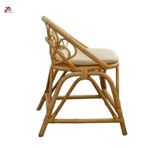 Venta al por mayor natural precio barato sillas de bebé de ratán Fabricación de fábrica de Vietnam Silla de alimentación - Product Image 3