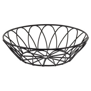 Cesta de fruta de alambre de metal de forma redonda, diseño de tendencia, utensilios de cocina, cesta de fruta para accesorios para el hogar de Indian Metal world - Product Image 5