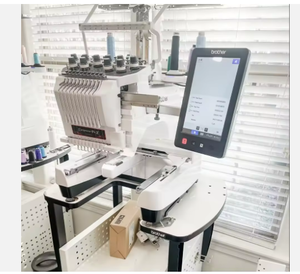 Nueva Máquina de Coser Industrial PR1050X de 10 Agujas Original - Product Image 1