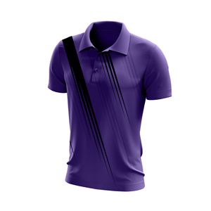 Camisetas de Manga Corta con Cuello en V de Alta Calidad, de Spandex/Poliéster, de Secado Rápido, Sublimación, Diseño Personalizado para Hombre, Patrón con Nombre de Jugador - Product Image 3