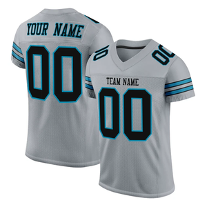 24/25 Conjunto de camisetas de fútbol universitario personalizado de alta calidad Opciones de talla grande con impresiones de sublimación transpirables - Product Image 3