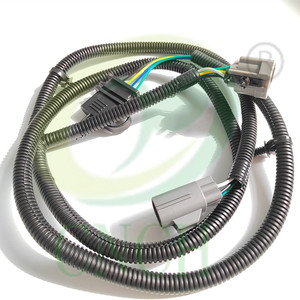 Жгут проводов двери Plug and Play для 2007-2016 Jeep Wrangler JK трейлер - Product Image 6