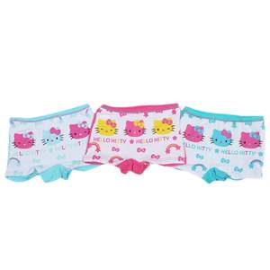 กางเกงในเด็กผู้หญิง 3 ชิ้น - หลายสี - Product Image 1