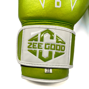 Top Selling Premium Quality Boxing <b>Gloves</b> Professional Training Genuine Leather Boxing <b>Gloves</b> - Product Image 5