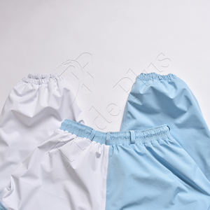 OEM Custom Men's Ski <b>Trouser</b> Breathable Windproof <b>Loose</b>-<b>Fitting</b> Baggy Pants Comfortable Casual Cargo Pants Heated Zipper Closure - Product Image 6