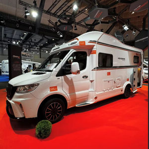 Autocaravana Sprinter 5500 Clean Luxury 4X4 Todoterreno, Remolque de Caravana para Viajes por Carretera, Casa Móvil - Product Image 1