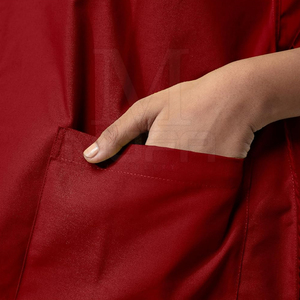 Nueva Llegada: Conjuntos de Uniformes Médicos Unisex Premium Cómodos, Tejidos con Spandex, de Alta Calidad, Personalizables, de Secado Rápido y Transpirables - Product Image 2