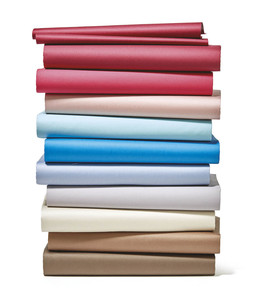 100% Supima / Pima bông vải Đồng bằng mô hình loại vải dệt kim trong hợp thời trang màu đỏ màu xanh trắng màu hồng màu xám cho quần áo Dresses - Product Image 3