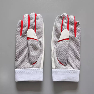 Meilleures ventes de gants de baseball et de softball personnalisés avec logo professionnel, séchage rapide, durables, respirants, légers, personnalisés - Product Image 3