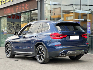 Livraison mondiale pour le BMW X3 XDrive28i 2.0T SUV 2019 prêt à être expédié - Product Image 3