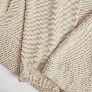 À la mode 600 Gsm Pull Hoodies pour hommes lourd en détresse en gros surdimensionné pierre Vintage lavé à capuche blanc pour l'hiver - Product Image 4