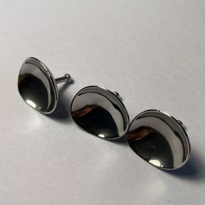 Écran oculaire léger en acier inoxydable, instruments chirurgicaux, écrans oculaires de différentes tailles - Product Image 5