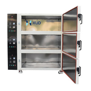 XUD高精度炭素繊維複合真空乾燥工業用熱風加熱室乾燥硬化用 - Product Image 4