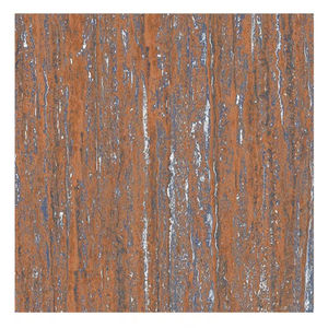 Carreaux très brillants Carreaux Sol 60X60 sol en marbre vitrifié Carrelage en porcelaine rectifiée de Carrare 600X600 pour sol 60X60 céramique - Product Image 1