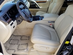 2017มือสองสะอาดมาก Le_xus LX 570ประสิทธิภาพสูง - Product Image 2