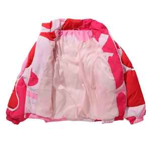 Unisex Casual Winter Puffer Coat Long Heavyweight Polyester Fill Windproof <b>Waterproof</b> <b>Warm</b> Thermal Outerwear Plus Size Stand - Product Image 3
