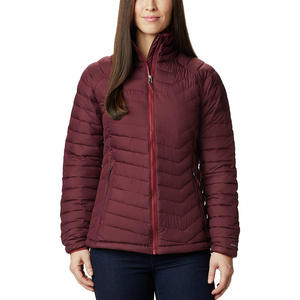 Doudoune à capuche design personnalisé ODM mode la plus populaire doudoune pour femme doudoune ajustée - Product Image 1