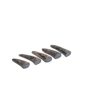 Diferentes tamaños de cuerno de búfalo y consejos artesanía natural cuerno de búfalo rollo para el mango de un cuchillo y sello de mejor venta - Product Image 2
