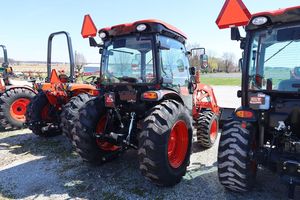 Tracteurs Kioti de haute qualité DK4720SEH CAB 4WD 4x4, machines agricoles neuves/d'occasion, tracteurs pour l'agriculture à bas prix - Product Image 3