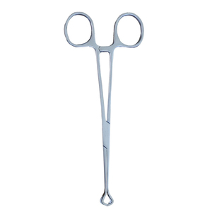 คีมจับเนื้อเยื่อเหล็กคุณภาพพรีเมียม ยี่ห้อ Babcock ปรับแต่งได้ - Product Image 5