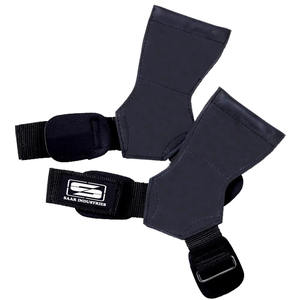 Nouvelle arrivée poignée en caoutchouc de haute qualité pour la formation de Deadlift/Protection des mains support de poignet poignées en caoutchouc - Product Image 6