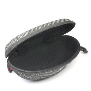 custom logo multicolor optional <b>EVA</b> eyeglasses <b>case</b> - Product Image 4