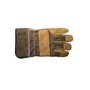 Gants de travail en cuir de protection 2026, résistants à la chaleur, légers, personnalisables, matériau durable, prix de gros - Product Image 4