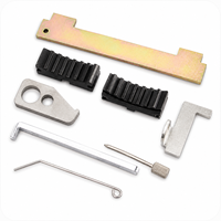 Kit d'outils de calage moteur pour Vauxhall Opel Chevrolet GM Alfa Fiat Astra Corsa Cruze 1.4 1.6 1.8 16V, tensionneur de courroie d'arbre à cames et goupilles