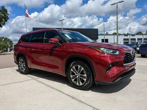 USADO 2020 para HIGHLANDER XLE AWD MANILLAR A LA IZQUIERDA MOTOR TURBO INTERIOR OSCURO ASIENTOS DE CUERO R18 RUEDAS LISTO PARA ENVIAR - Product Image 4