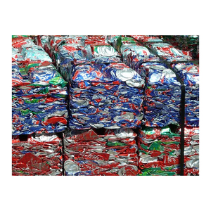 เศษกระป๋องอะลูมิเนียม UBC คุณภาพพรีเมียมสำหรับการส่งออกในปริมาณมาก - Product Image 1