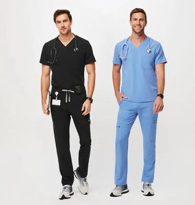 L'utilitaire essentiel frotte des ensembles d'uniformes avec la douille courte extensible et le collier de support durable pour l'usage à long terme - Product Image 1