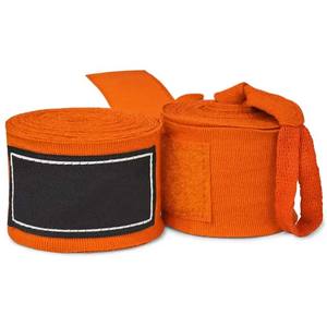 Vendas de Boxeo Transpirables y Elásticas de Algodón y Poliéster para Boxeo, Kickboxing, Muay Thai y MMA - Product Image 5