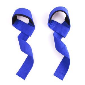 GAF Custom Gym Fitness Muñequeras Poliéster Algodón Envoltura para levantamiento de pesas Material transpirable Unisex Protección Envolturas Deportes - Product Image 1