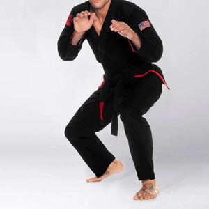 Premium Men's Bjj Gis Brazilian Jiu Jitsu BJJ Gi - Comfortable and Breathable Sublimated Design - Ideal for All Skill Levels - Product Image 5